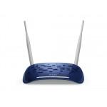 Router TP-Link 300Mbps Wi-Fi Range Extender TL-WA830RE